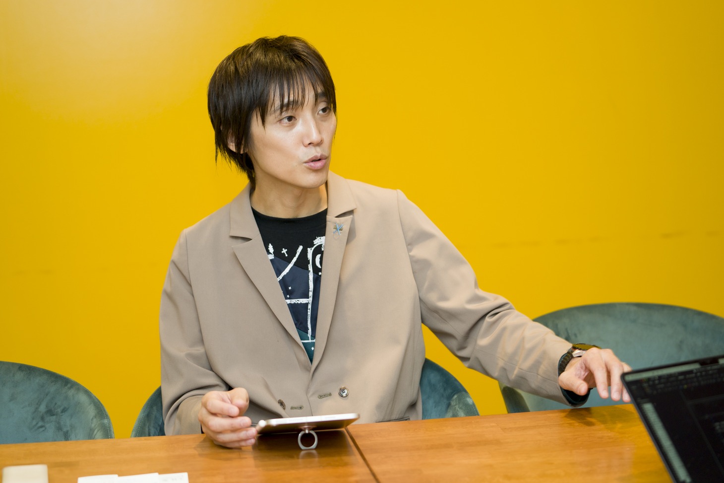 吉田尚記