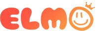 コミックELMOのロゴ。