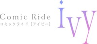 コミックライドivyのロゴ。