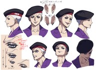 ゼノンの設定。