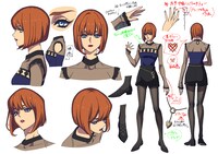 バーストの設定。