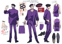 ゼノンの設定。