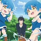 「異世界ゆるり紀行」2024年にアニメ化!双子役を実姉妹の鈴木愛奈、花井美春が演じる