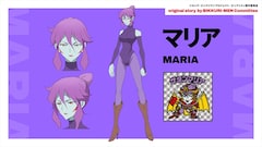 「ビックリメン」マリア役を日笠陽子、スーパーゼウス役は麦人　後期EDテーマも