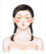 「総特集 望月ミネタロウ 創造と破壊と革新と。」より、イラストギャラリー。