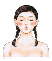 「総特集 望月ミネタロウ 創造と破壊と革新と。」より、イラストギャラリー。