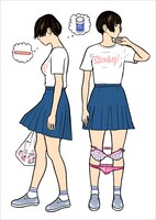 「総特集 望月ミネタロウ 創造と破壊と革新と。より、「スティックラーズ！」。