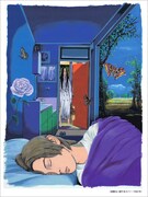 「総特集 望月ミネタロウ 創造と破壊と革新と。」より、イラストギャラリー。