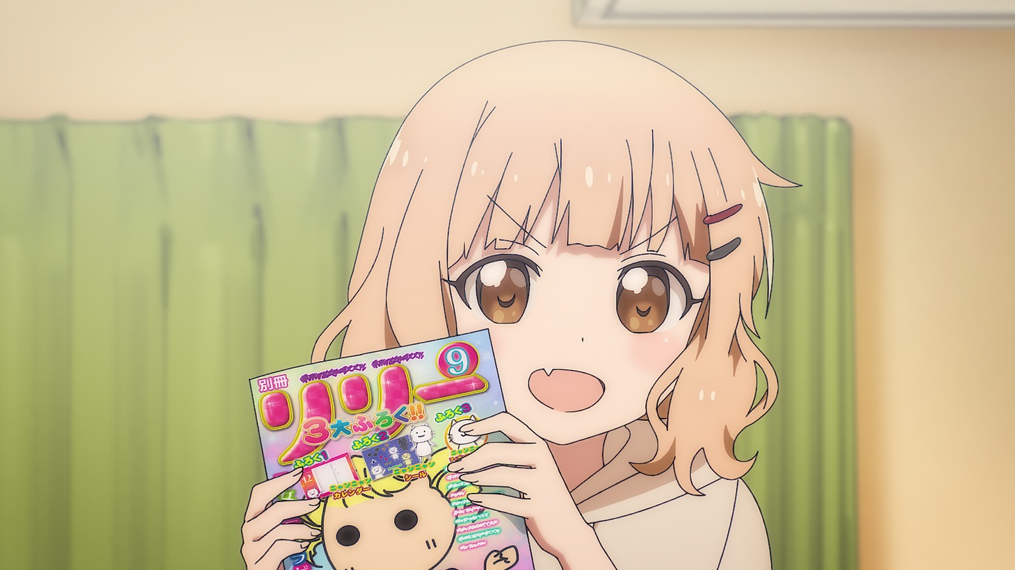 アニメ映画「大室家 dear sisters」本予告映像より。