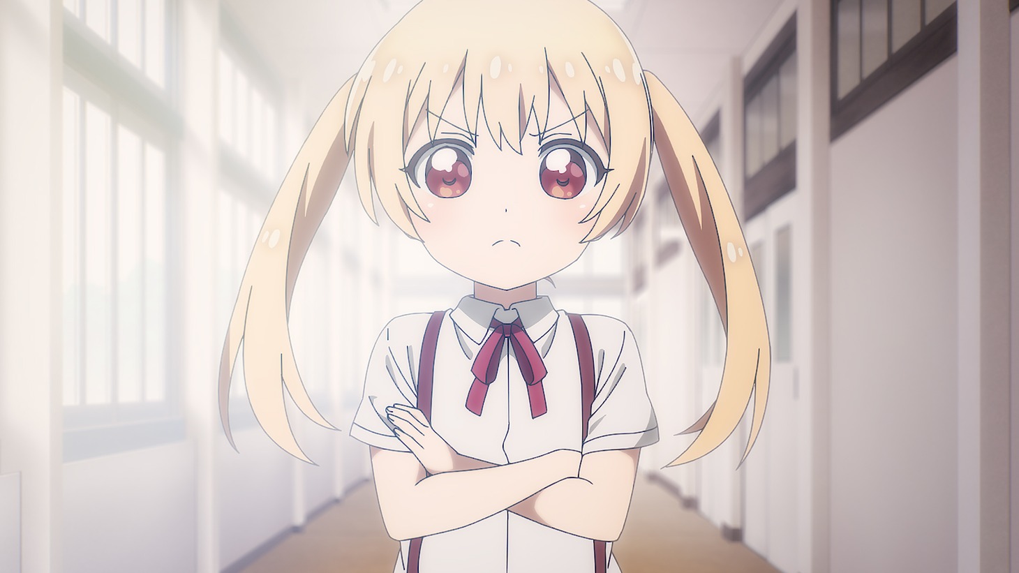 アニメ映画「大室家 dear sisters」本予告映像より。