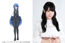 リリィと優木かな。