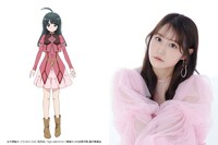 マニシアと小倉唯。