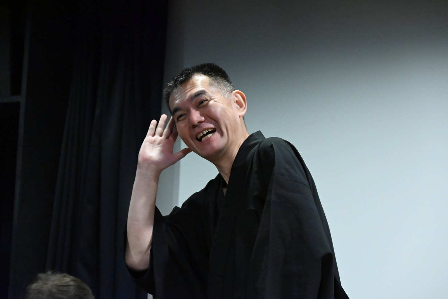 シベリア文太