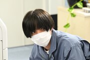 佐藤大樹演じる鍵谷。