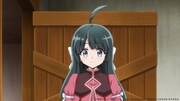 TVアニメ「最強タンクの迷宮攻略 ~体力9999のレアスキル持ちタンク、勇者パーティーを追放される~」本PVの場面カット  (c)木嶋隆太・イマジカインフォス・如月命/SQUARE ENIX・「最強タンクの迷宮攻略」製作委員会