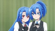 TVアニメ「最強タンクの迷宮攻略 ~体力9999のレアスキル持ちタンク、勇者パーティーを追放される~」本PVの場面カット  (c)木嶋隆太・イマジカインフォス・如月命/SQUARE ENIX・「最強タンクの迷宮攻略」製作委員会