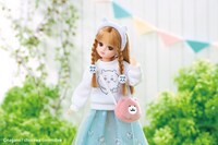 「ちいかわだいすきリカちゃん」