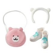 「ちいかわだいすきリカちゃん」に付属するアイテム。