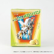 「お気持ち尊い クリームメロンパン」