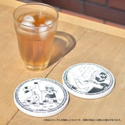 「金色のガッシュ!! 吸水コースター丸形」