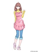 豪徳寺ミラ(CV:内田真礼)。朝食付きシェアハウス・あすトろ荘のオーナー兼大家。部屋は他の居住者より少しだけ広い9号室。料理の腕は壊滅的で、住民たちの声もあり料理人を雇うことになった。実は一般常識もかなり欠けていて、スマートフォンなども持っていない。その正体はミボー星の時期王位継承者。