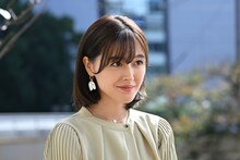 久住小春演じるまい子。