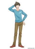 宮坂拓己役（CV：斉藤壮馬）