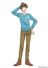 宮坂拓己役（CV：斉藤壮馬）