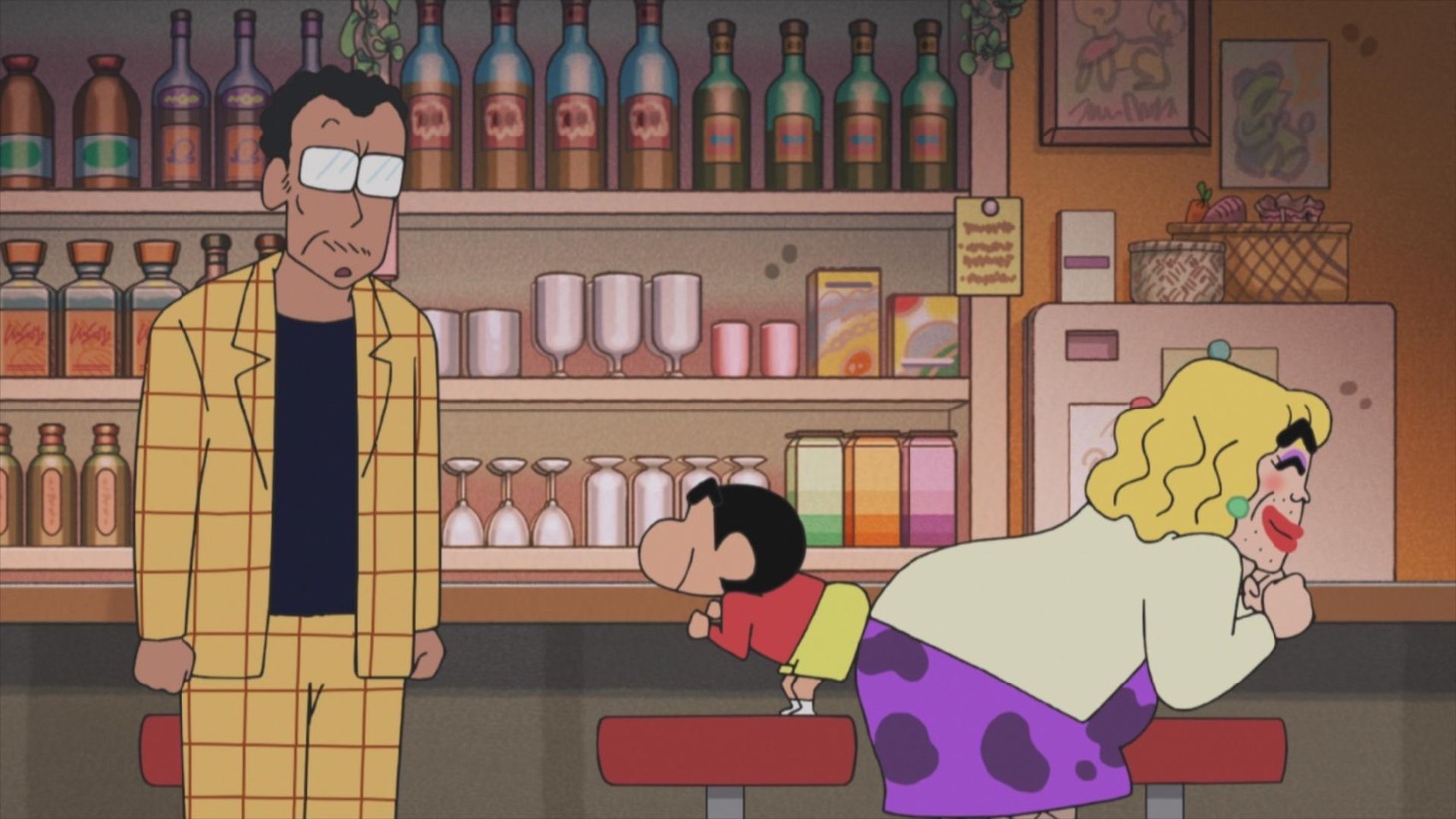 12月2日放送の「園長とスーザンだゾ」より。