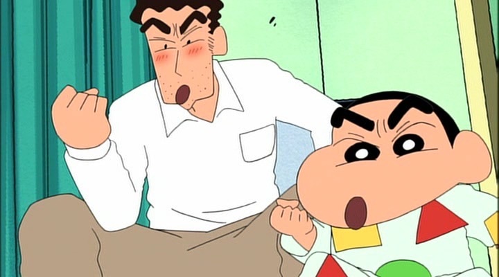 12月2日放送の「しわよせの黄色いハンカチだゾ」より。