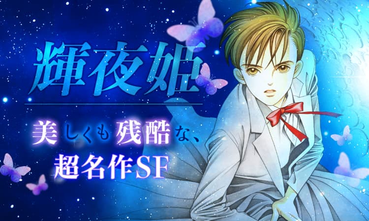 「輝夜姫」バナー