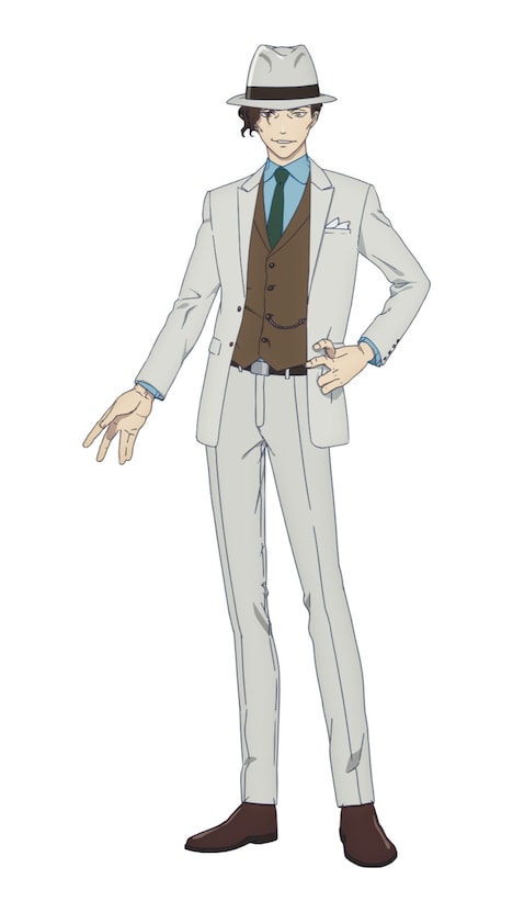 クレイフェイス(CV:福山潤)