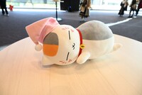 会場ロビーの様子。