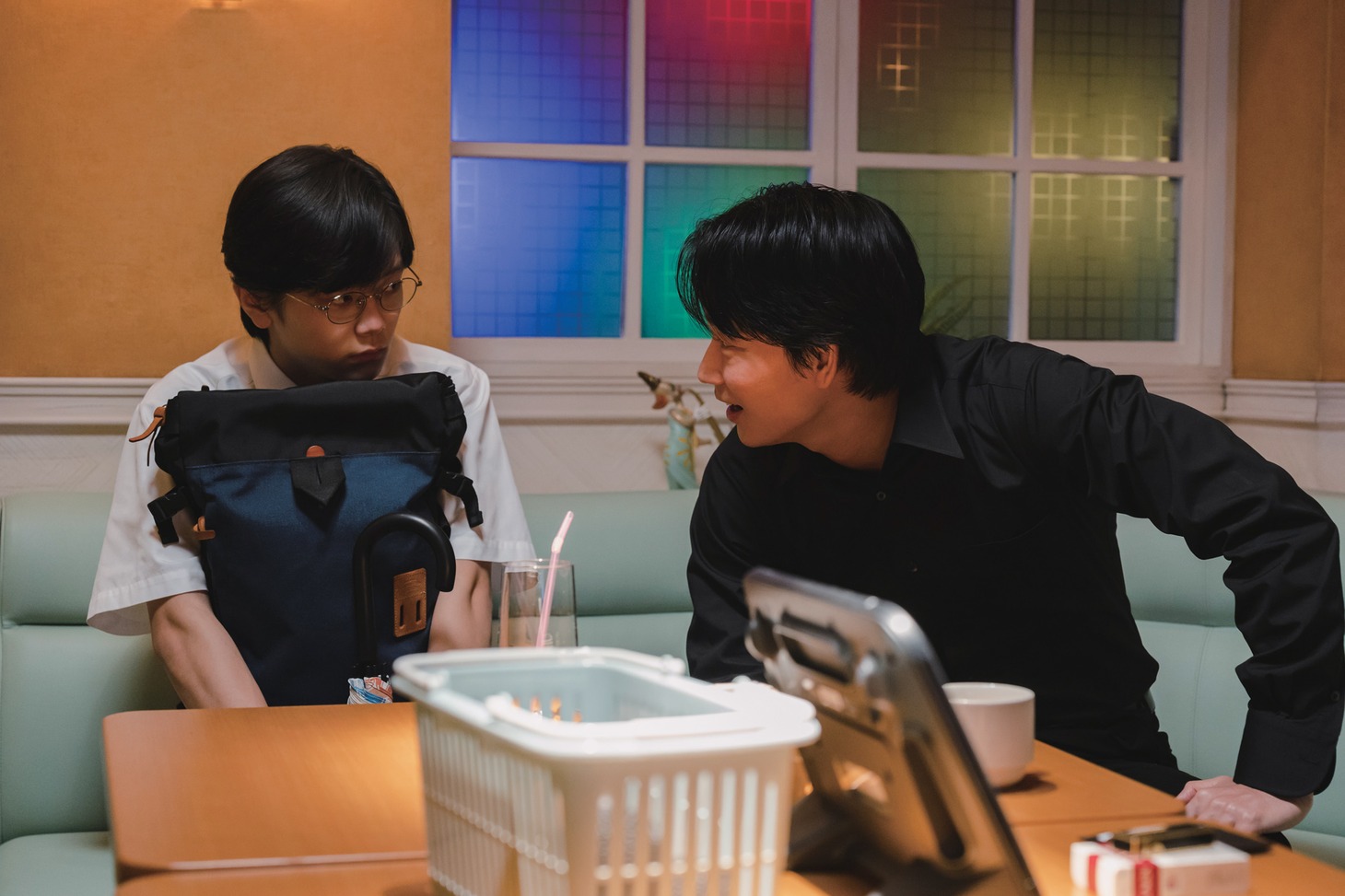 映画「カラオケ行こ！」新場面写真