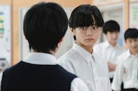 映画「カラオケ行こ！」新場面写真