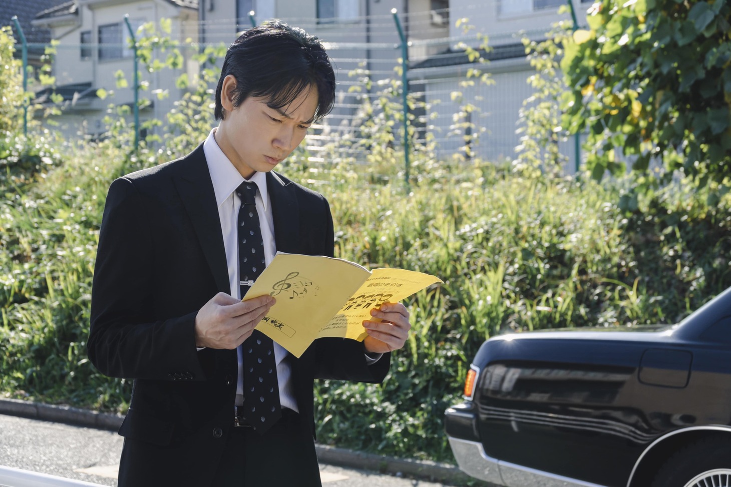 映画「カラオケ行こ！」新場面写真