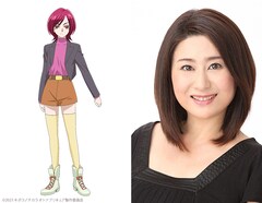 「オトナプリキュア」ダークナイトライトは満と薫、成長した2人のビジュアル到着