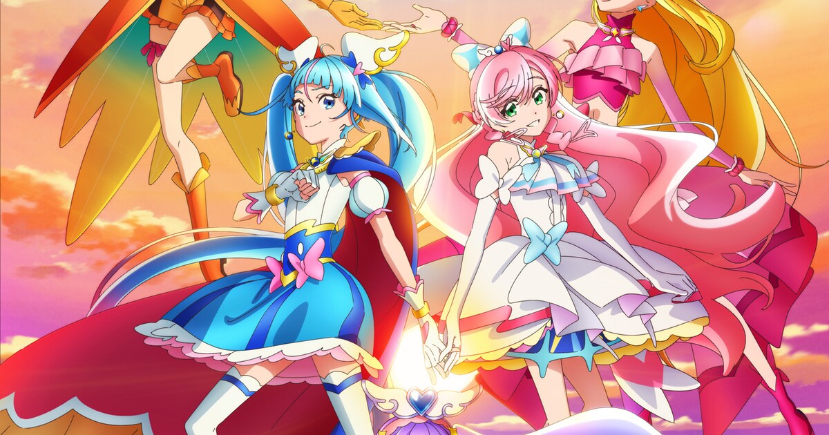 ひろプリ感謝祭」は声出し可、ファミリー公演でプリキュアとお話し 