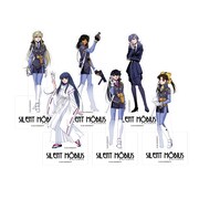 「サイレントメビウス アクリルスタンド」