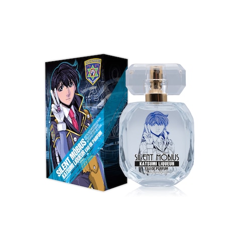 「サイレントメビウス 香津美・リキュール オードパルファム」