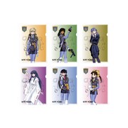 「サイレントメビウス クリアファイル」