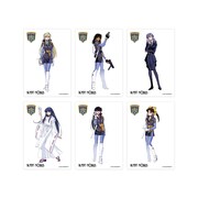 「サイレントメビウス ブロマイドセット」