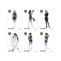 「サイレントメビウス ブロマイドセット」