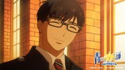TVアニメ「青の祓魔師 島根啓明結社篇」EDテーマ解禁PVより。