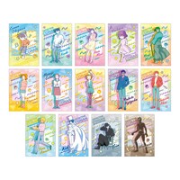 「名探偵コナン クリアファイルコレクション 80’sアート」（全14種）