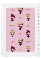 キャンペーンでもらえるミラー。