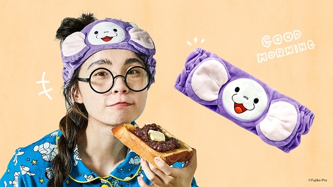 「チンプイ もこもこヘアバンド」