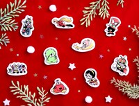 「石ノ森萬画館 アクリルピンズコレクション」告知ビジュアル