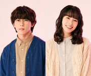 谷口菜津子「彼女と彼氏の明るい未来」ドラマ化、末澤誠也と関水渚がW主演