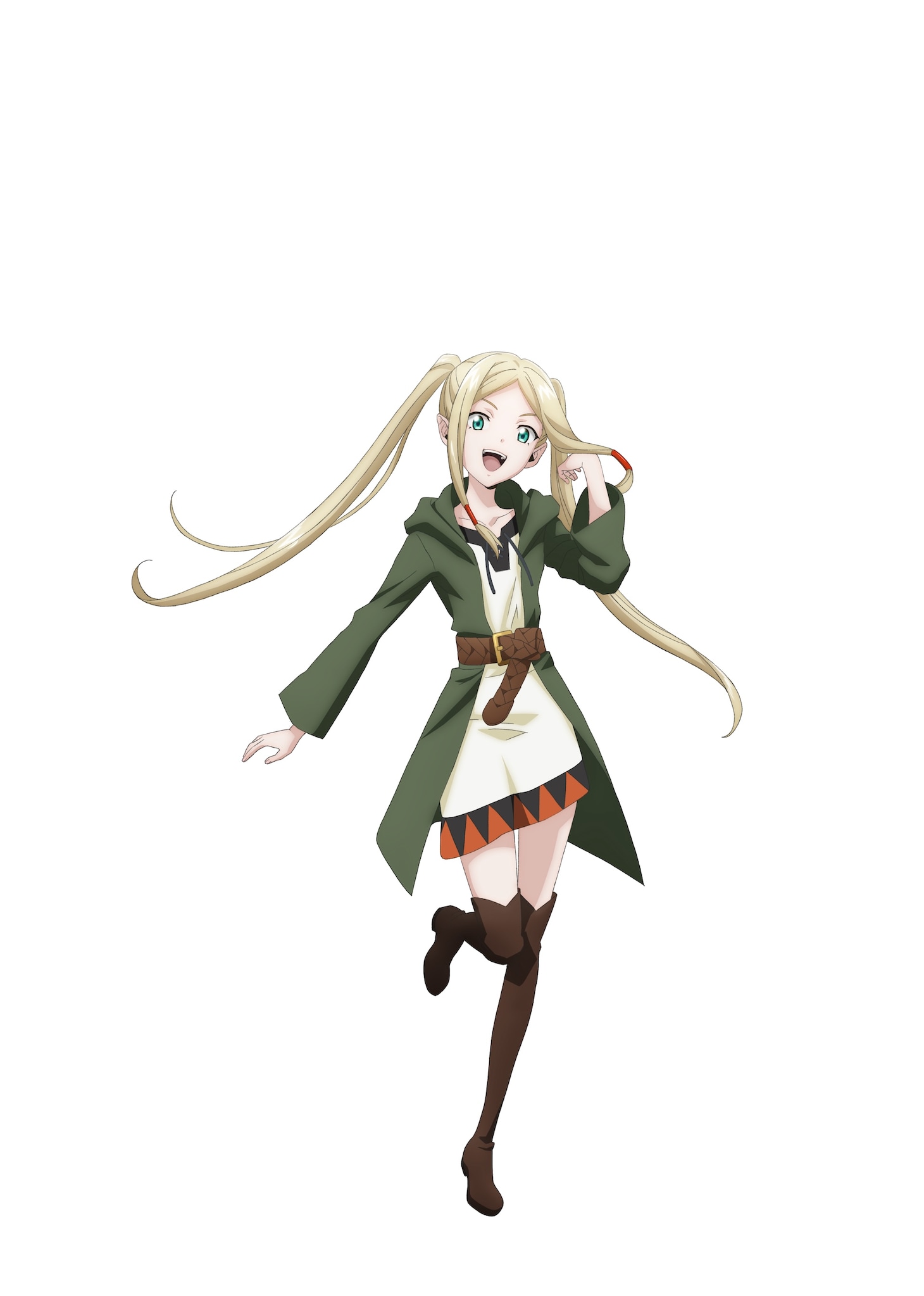 世界詞のキア（CV：悠木碧）